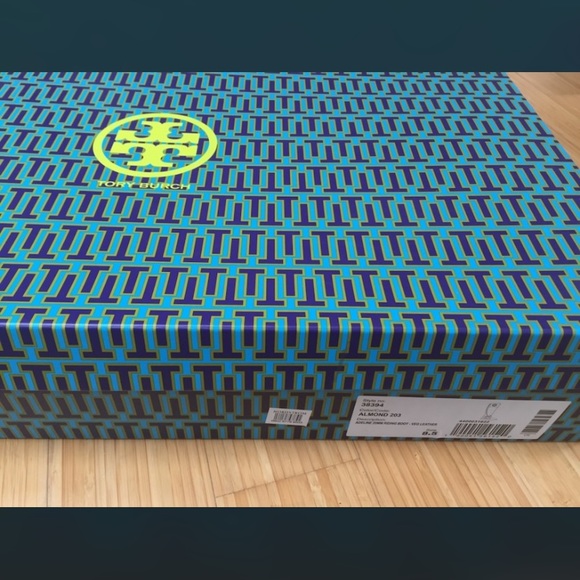 Tory Burch Adeline Riding Boots - Picture 4 of 8